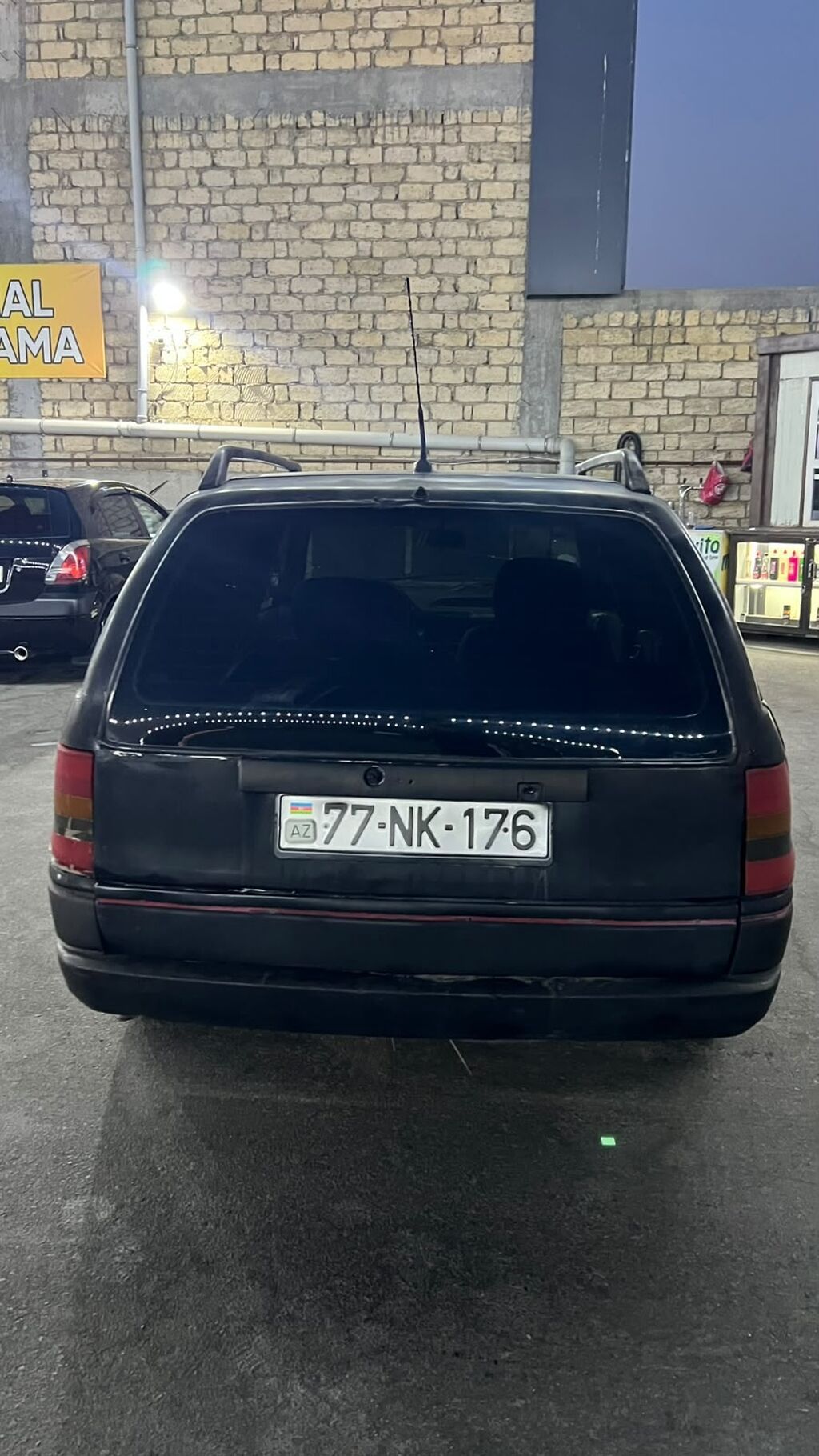 Opel Astra: 1.4 l | 1993 il 370000 km Universal — Avtomobillər, Biləsuvar (4)