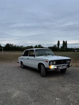 VAZ 2106 sedan – ağ rəng, klassik kuzov — Авто