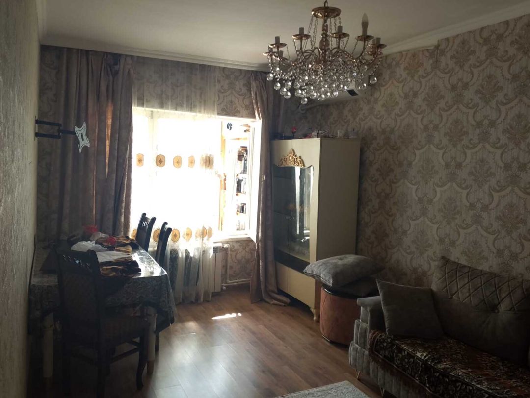 Satılır 3 otaqlı köhnə tikili 80 m² — Mənzil, Bakı (2)