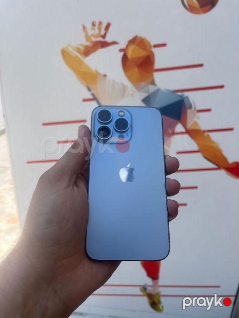 IPhone 13 Pro, Sierra Blue — Bakı