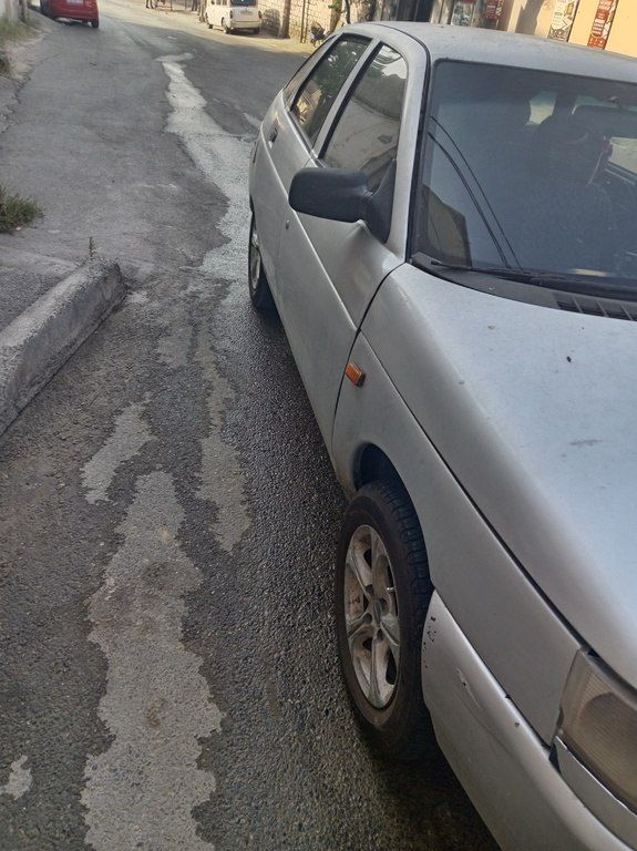 LADA (VAZ) 2112, 1.5 L, 2002 il, 400 000 km — Avtomobillər, Xırdalan (4)