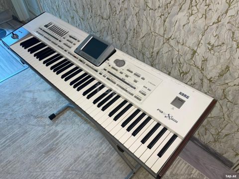 Korg Pa2x