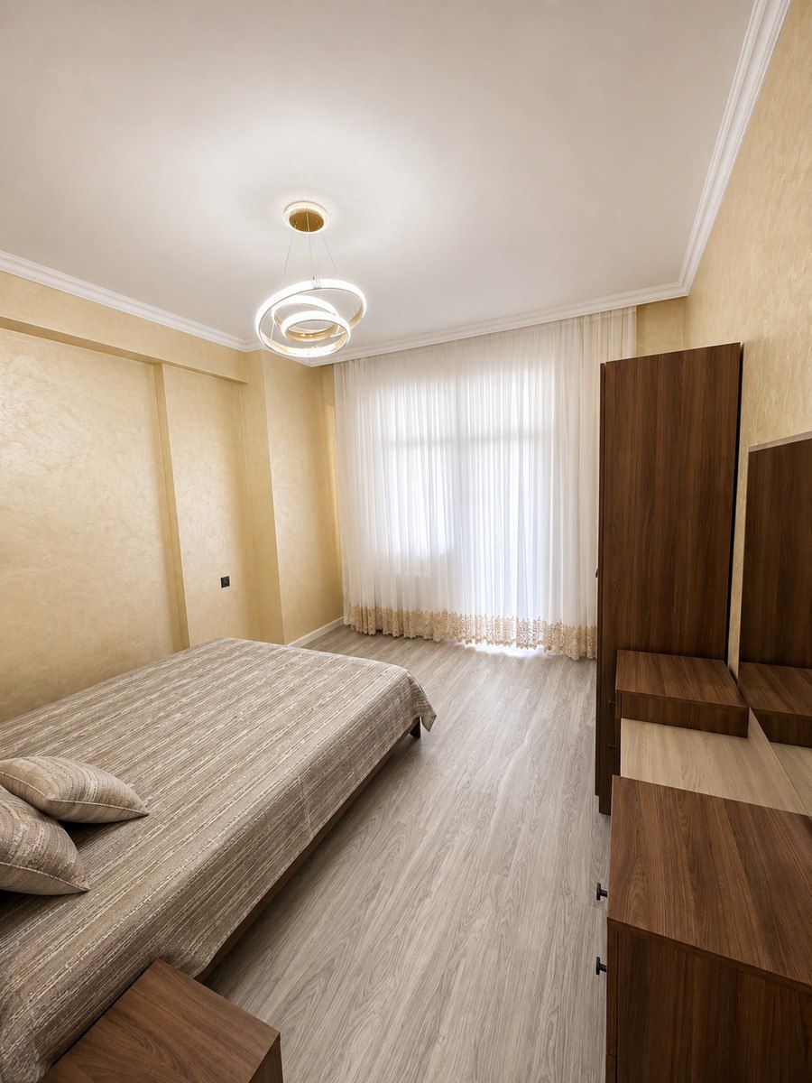 İcarəyə verilir 2 otaqlı yeni tikili 72 m² — Mənzil, Bakı (5)
