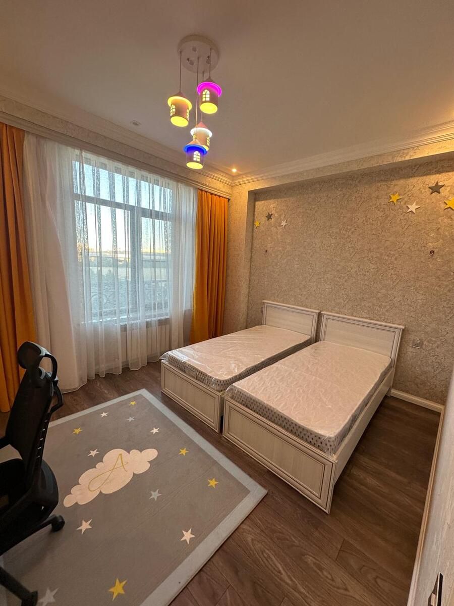İcarəyə verilir 3 otaqlı yeni tikili 100 m² — Mənzil, Bakı (6)
