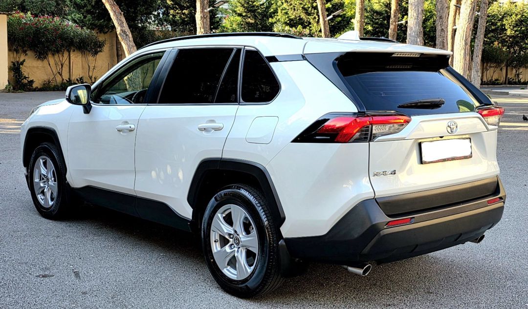 Toyota RAV 4, 2020 il — Avtomobillər, Bakı (9)