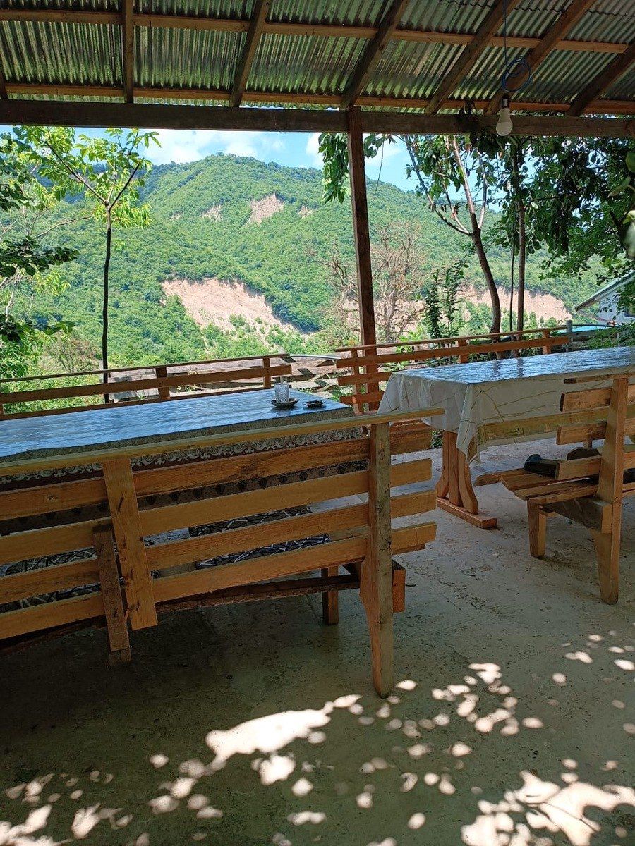 Həyət evi kirayə verilir, Küsnətqazma k. — Daşınmaz əmlak, Quba (6)
