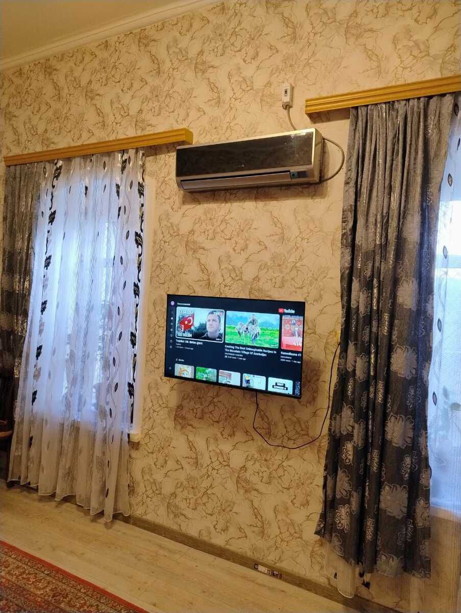İcarəyə verilir 4 otaqlı köhnə tikili 80 m² — Mənzil, Bakı (2)