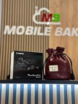 Fotoaparat Canon PowerShot G7 X Mark III — Mobile Baku — Электроника