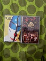 Rock musiqi diskləri — Электроника