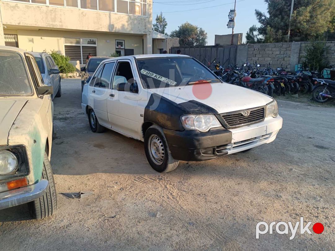 Saipa 132, 2009 il — Avtomobillər, Bakı (4)