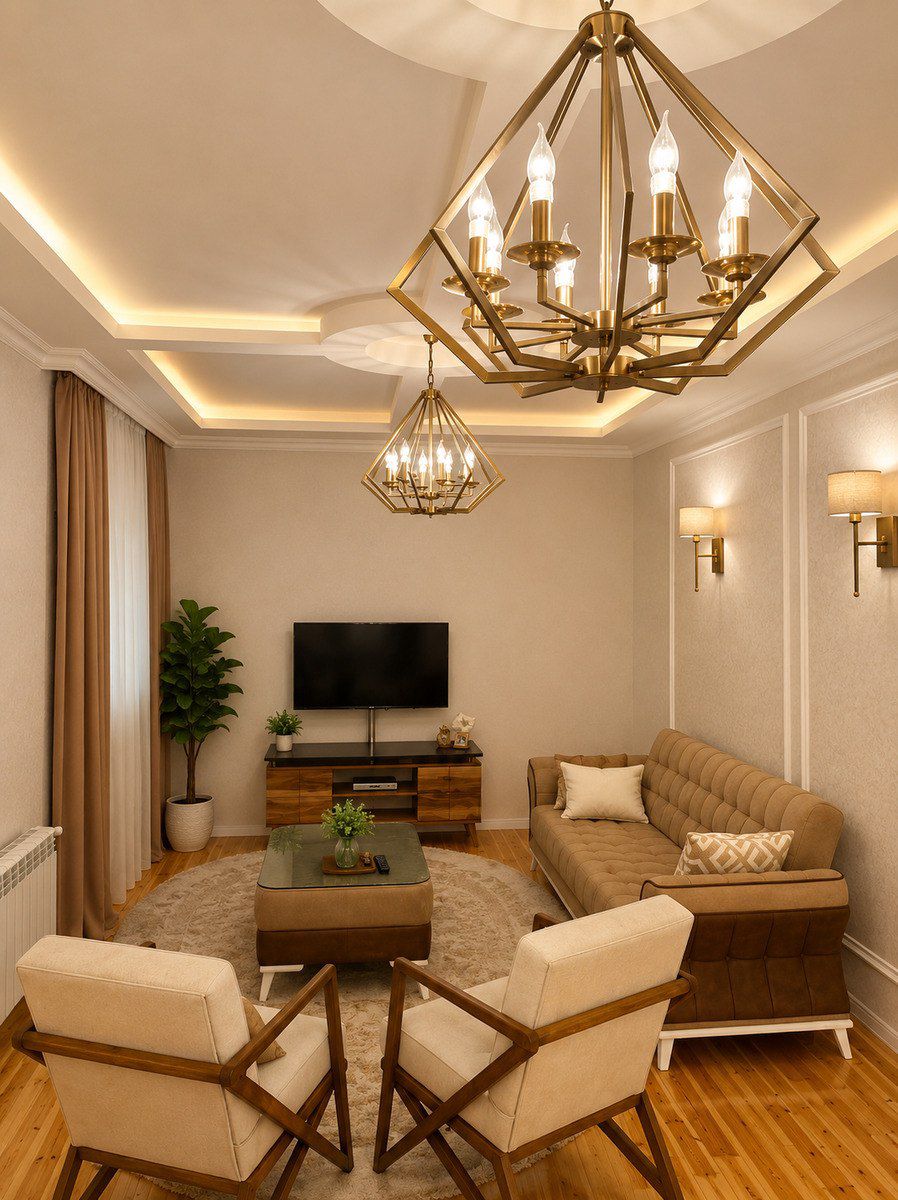 Satılır 4 otaqlı həyət evi/bağ evi 150 m² — Ev, villa, Bakı (3)