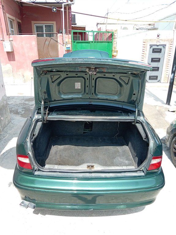 Iran Khodro Samand, 1.6 L, 2006 il, 260 850 km — Avtomobillər, Bakı (6)