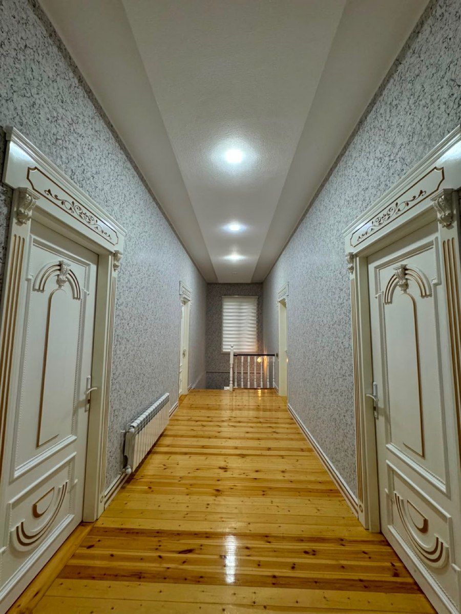 Villa kirayə verilir, Qəbələ ş. — Ev, villa, Qəbələ (10)