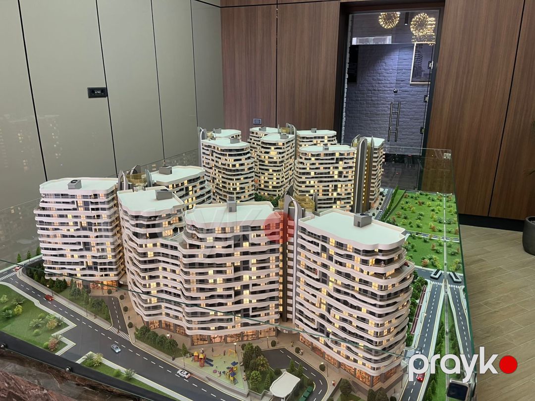 Satılır 1 otaqlı yeni tikili 50.4 m² — Mənzil, Bakı (10)