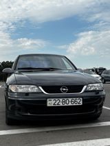 Opel Vectra, 1.8 L, 1997 il, 400 000 km — Автомобили