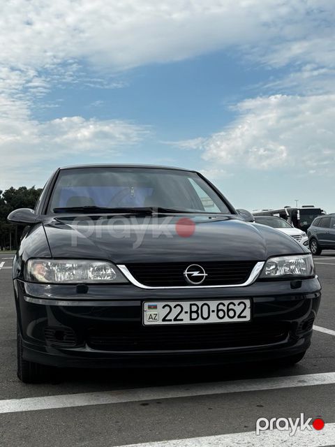 Opel Vectra, 1.8 L, 1997 il, 400 000 km