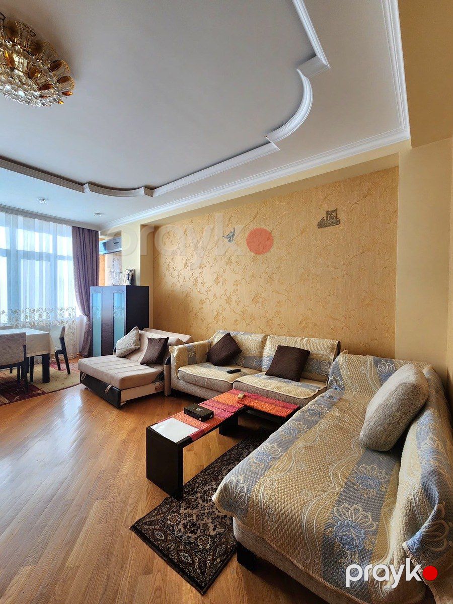 Satılır 3 otaqlı yeni tikili 145 m² — Mənzil, Bakı (2)