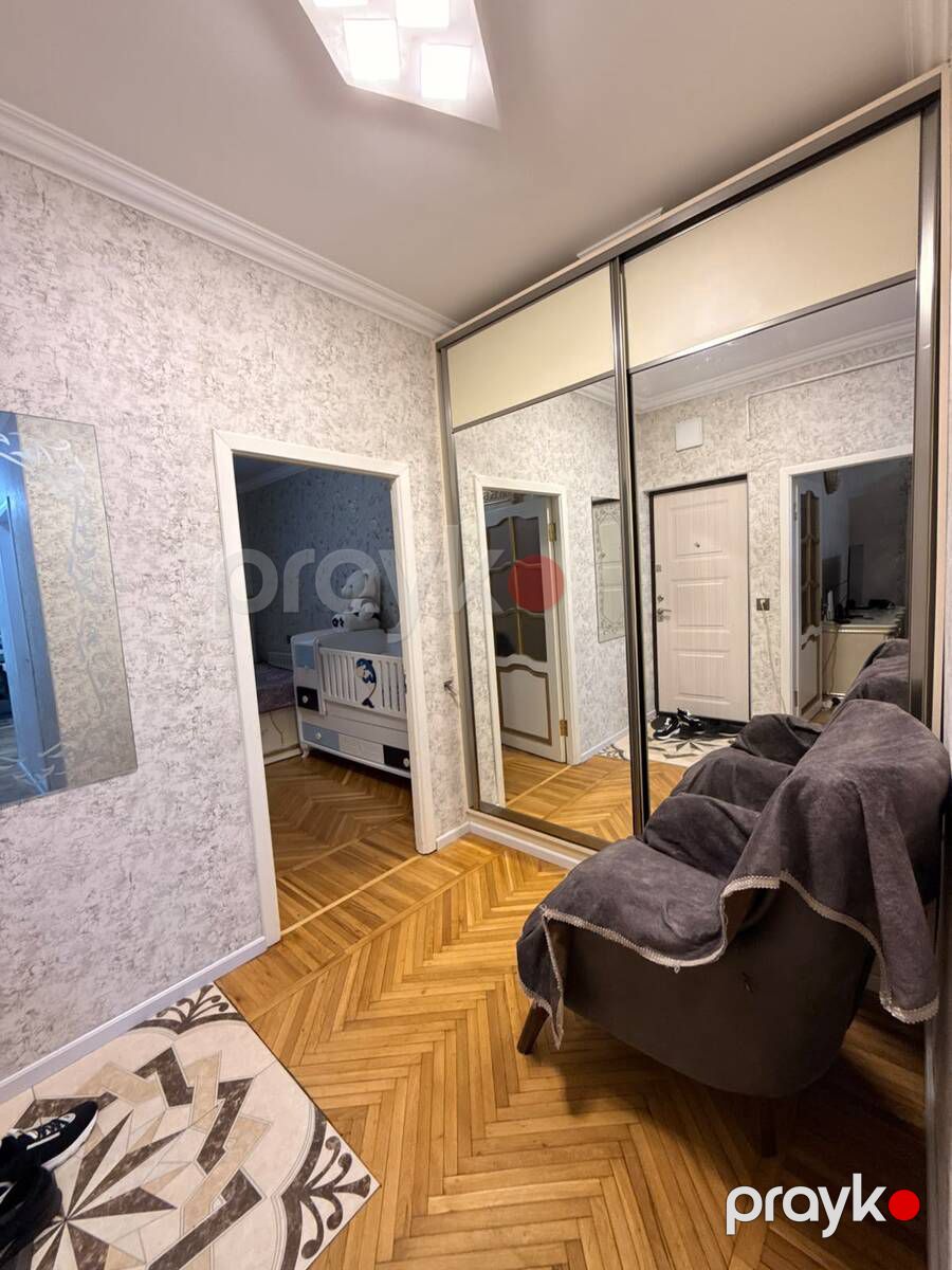 Satılır 2 otaqlı köhnə tikili 70 m² — Mənzil, Bakı (5)