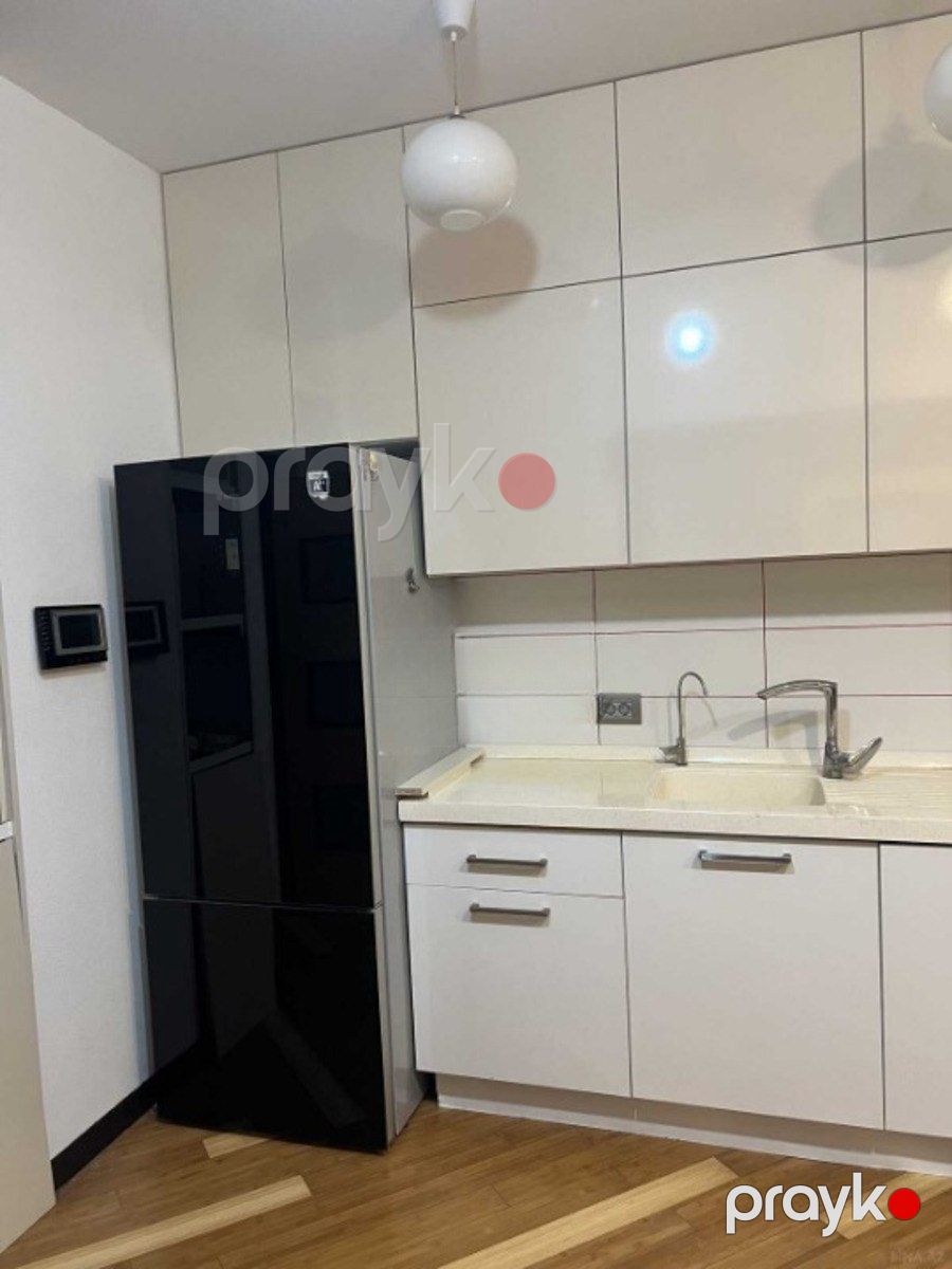 İcarəyə verilir 3 otaqlı yeni tikili 120 m² — Mənzil, Bakı (11)