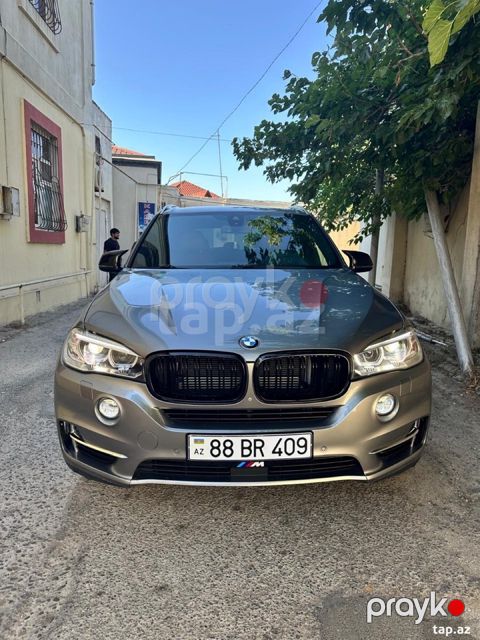 BMW X5, 2018 il