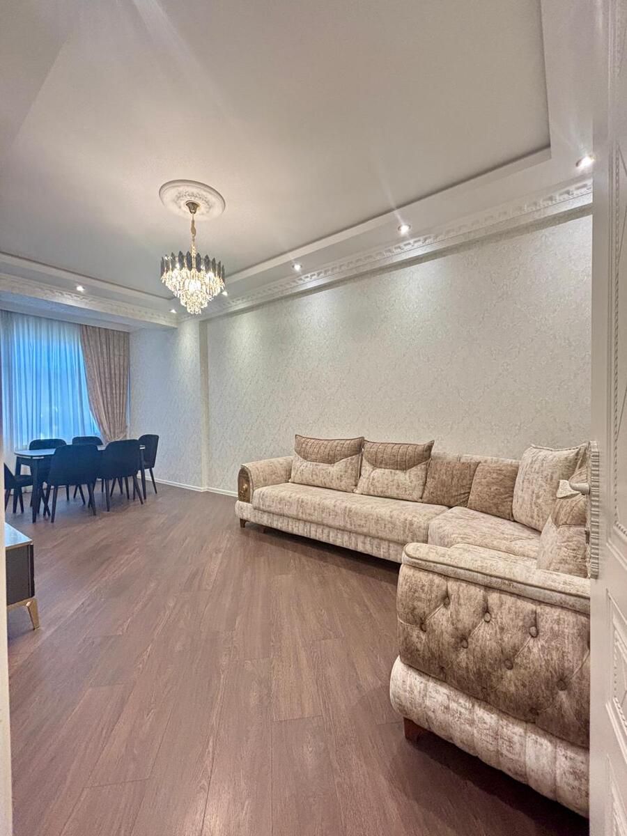 Satılır 2 otaqlı yeni tikili 103.7 m² — Mənzil, Bakı (5)
