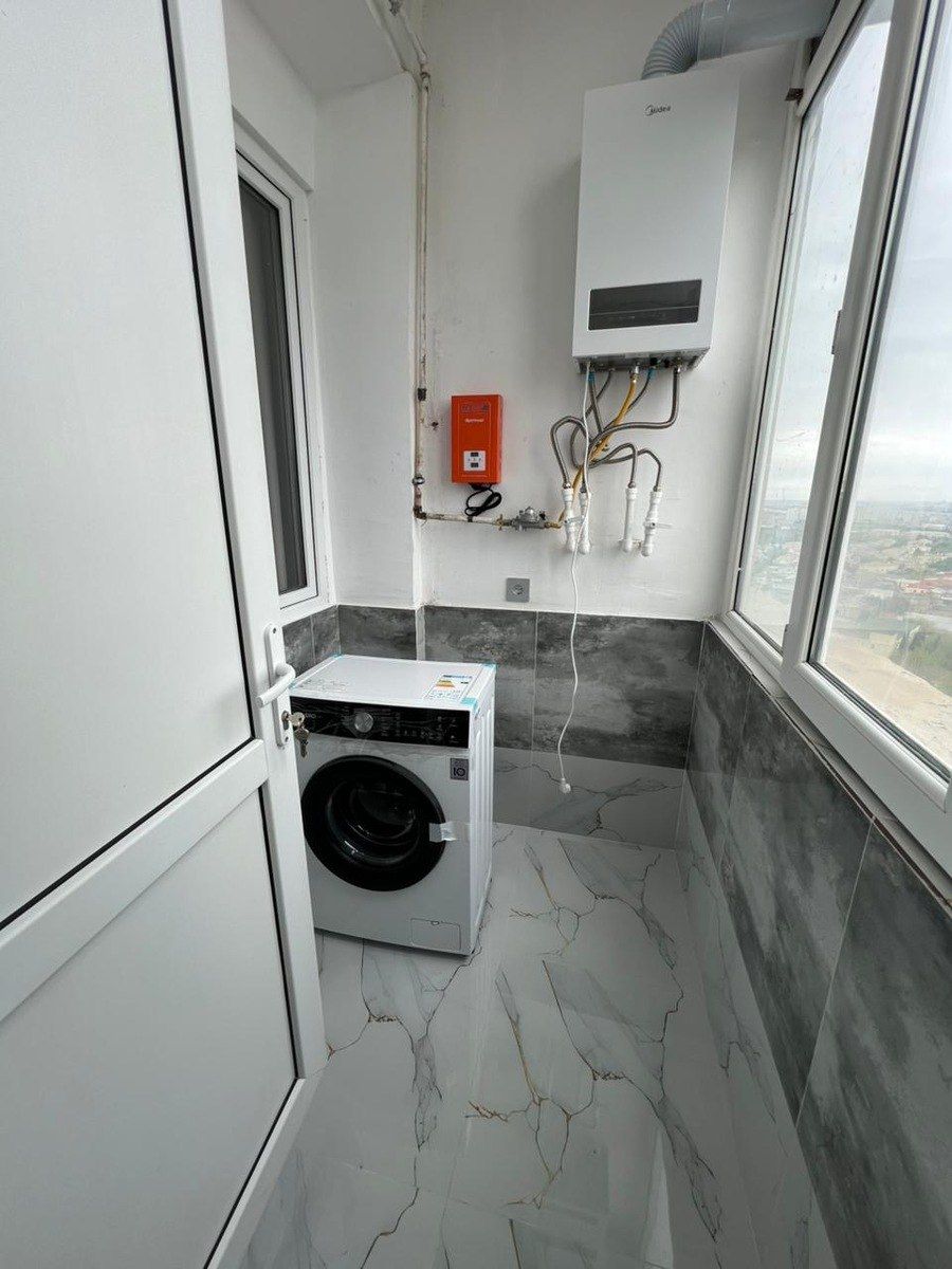 Satılır 2 otaqlı yeni tikili 58 m² — Mənzil, Bakı (11)