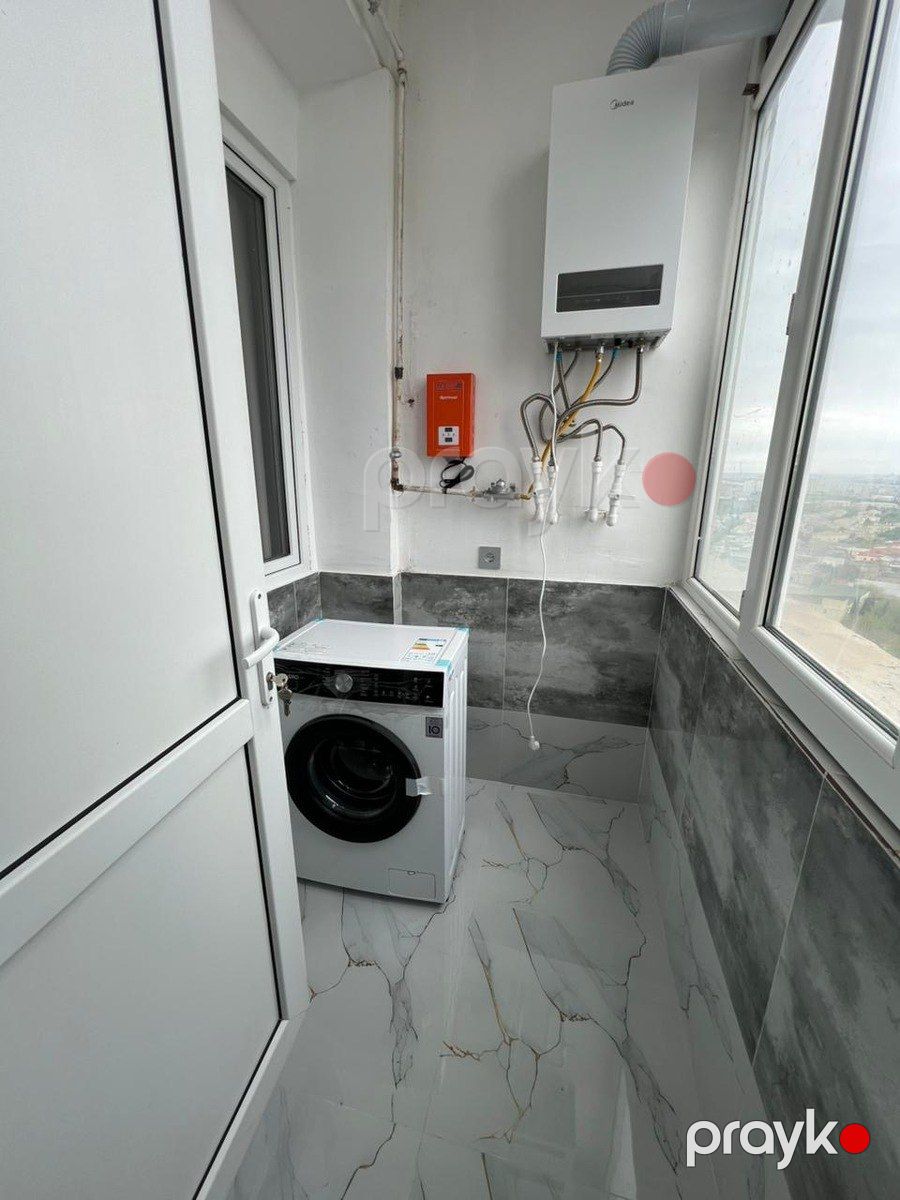 Satılır 2 otaqlı yeni tikili 58 m² — Mənzil, Bakı (11)