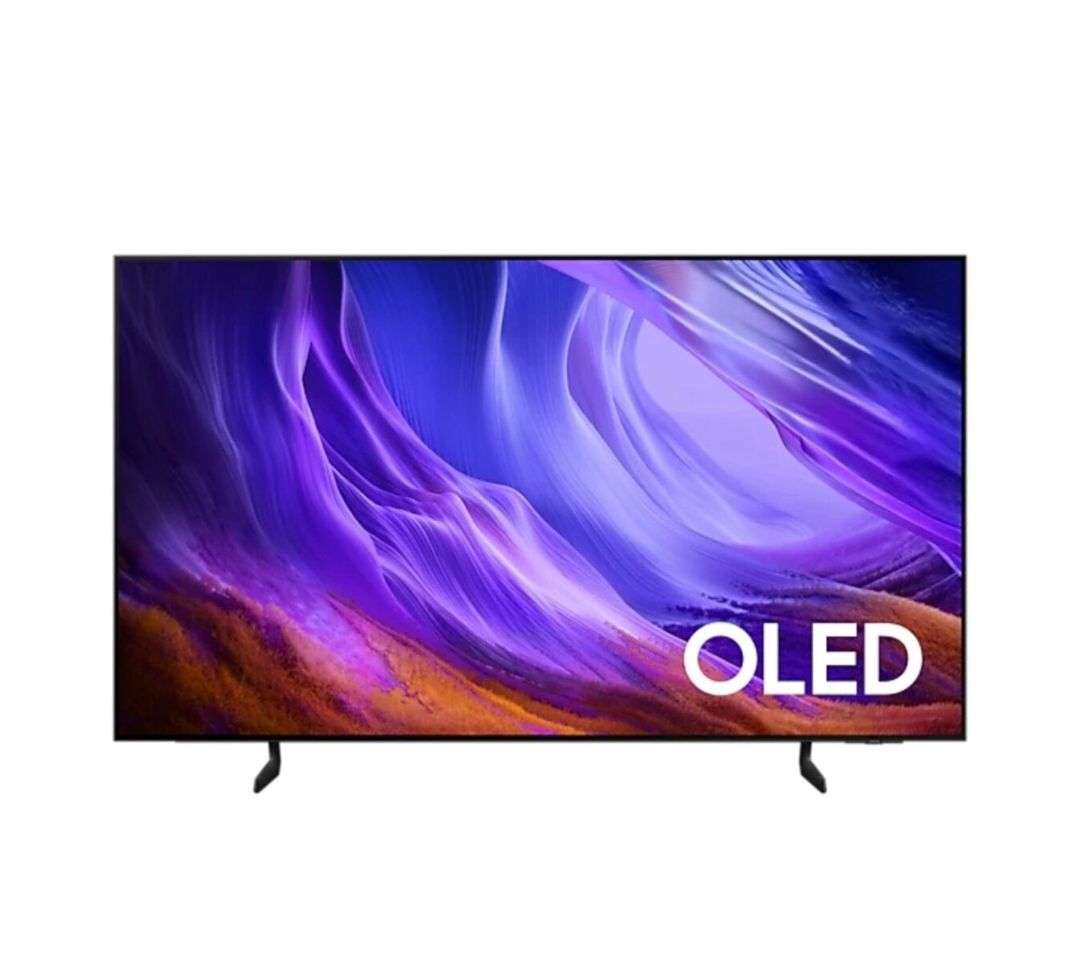 Televizor Samsung OLED QE65S85HAEXPY — Elektronika, Bakı