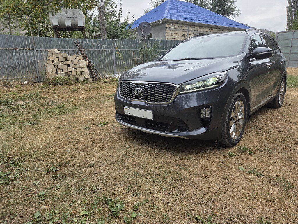 Kia Sorento, 2.2 L, 2018 il, 135 000 km — Avtomobillər, Bakı (2)