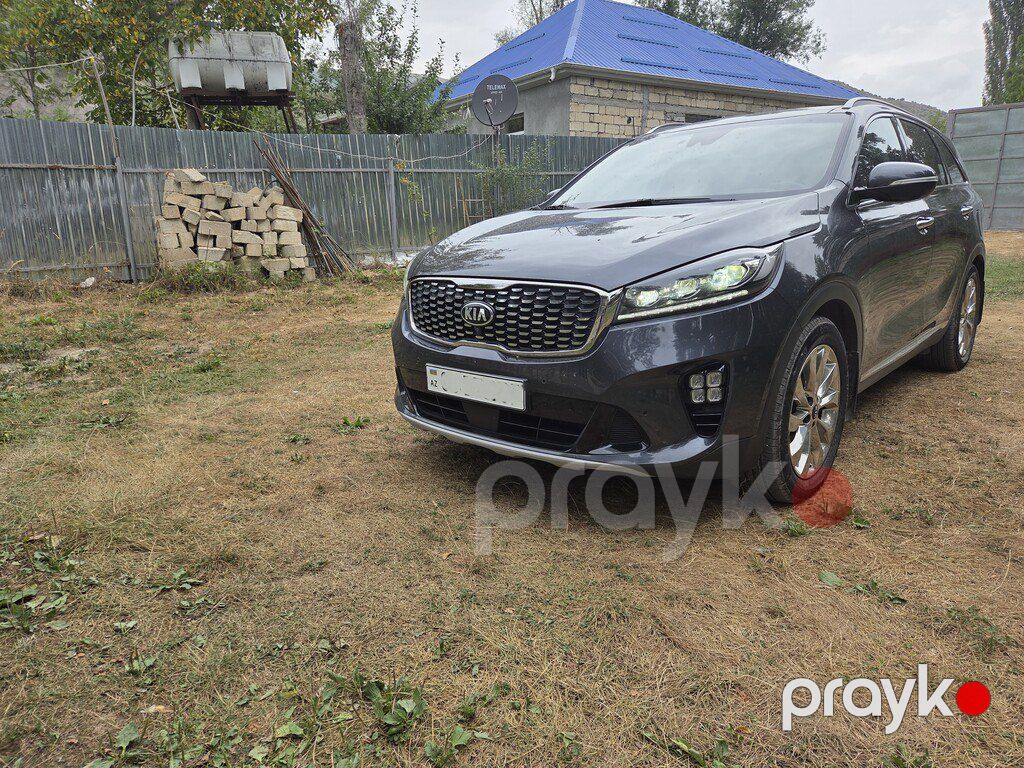 Kia Sorento, 2.2 L, 2018 il, 135 000 km — Avtomobillər, Bakı (2)