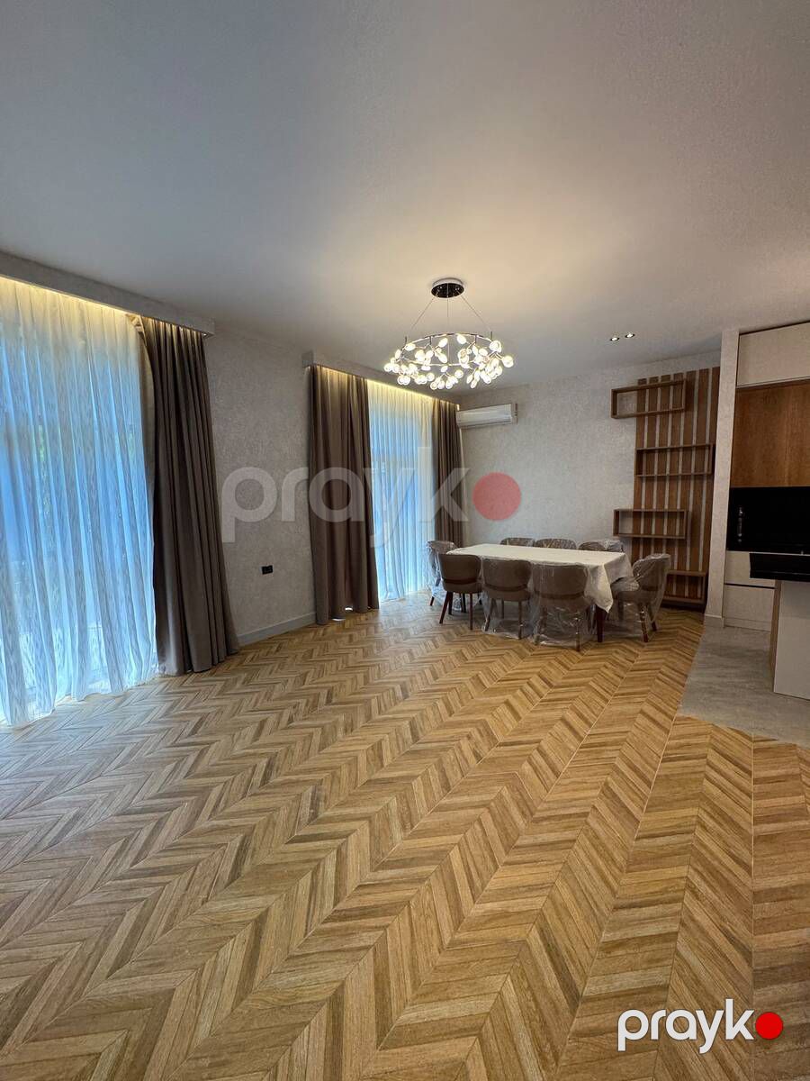 Satılır 4 otaqlı həyət evi/bağ evi 230 m² — Ev, villa, Bakı (4)