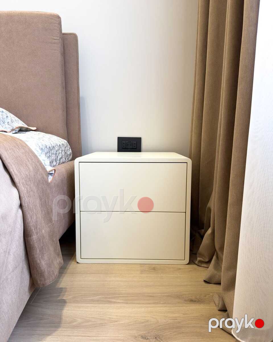 İcarəyə verilir 3 otaqlı yeni tikili 140 m² — Mənzil, Bakı (12)
