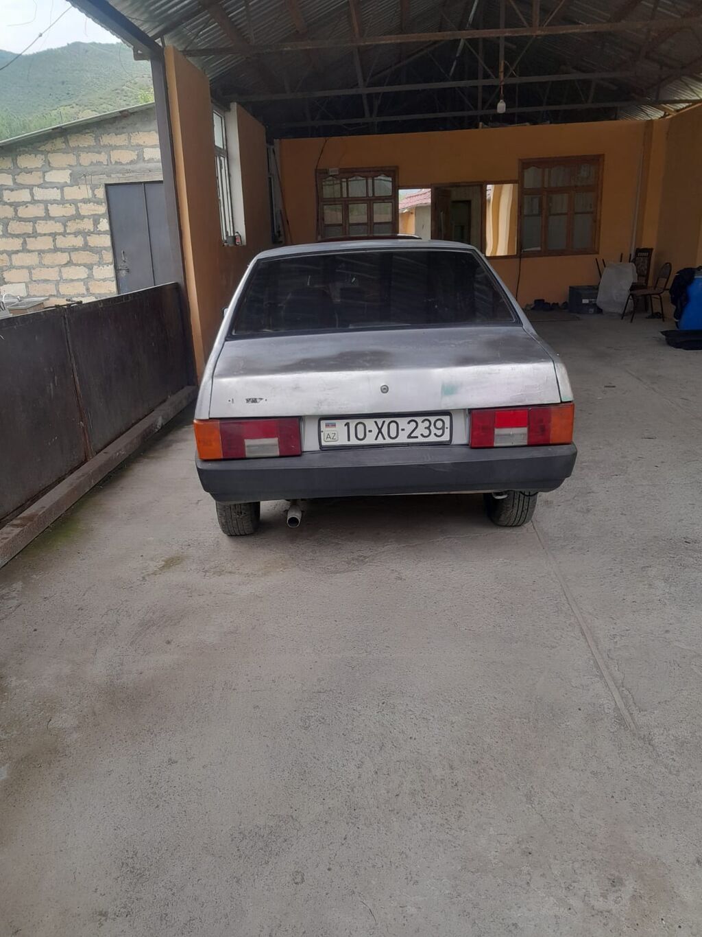 VAZ (LADA) 21099: 1.5 l | 2003 il 1528 km Hetçbek — Avto, İsmayıllı (2)