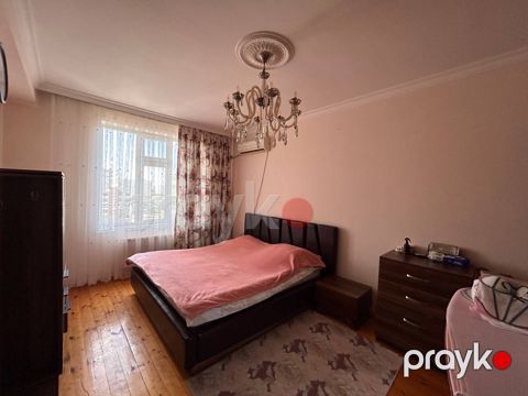 Satılır 2 otaqlı yeni tikili 100 m²