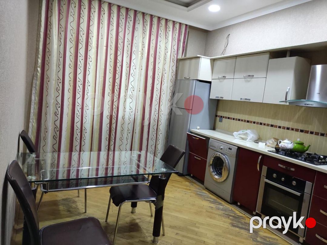 İcarəyə verilir 3 otaqlı yeni tikili 115 m² — Mənzil, Bakı (4)