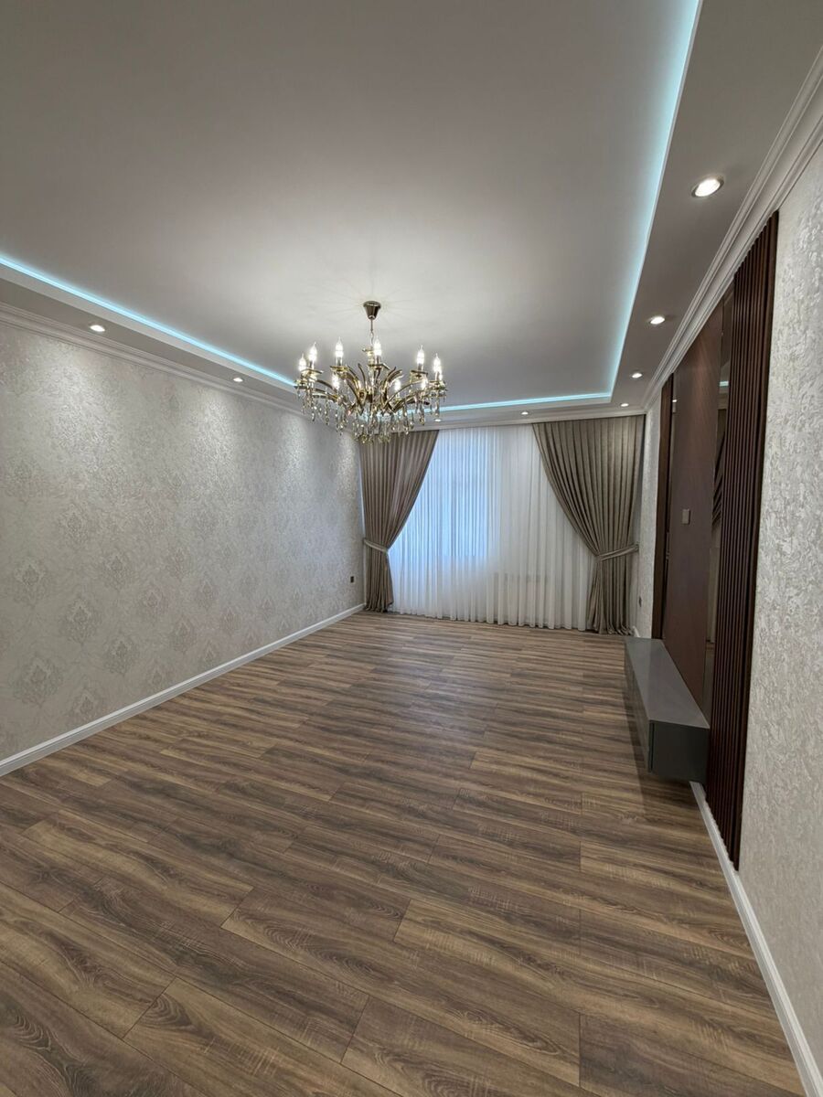 Satılır 3 otaqlı yeni tikili 90 m² — Mənzil, Bakı (6)
