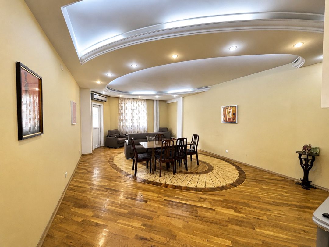 Satılır 3 otaqlı yeni tikili 145 m² — Mənzil, Bakı (2)