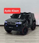 BMW X5 uşaq avtomobili — Velo Kids — Uşaq avtomobilləri
