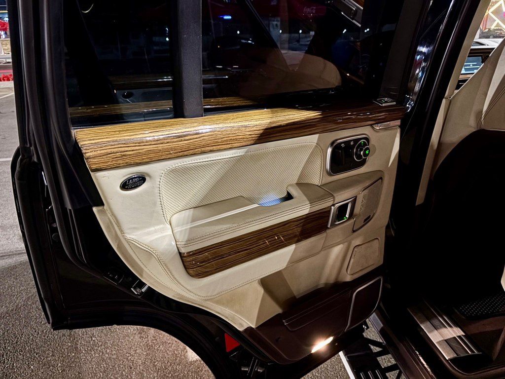 Land Rover Range Rover, 5.0 L, 2012 il, 230 000 km — Avtomobillər, Bakı (12)