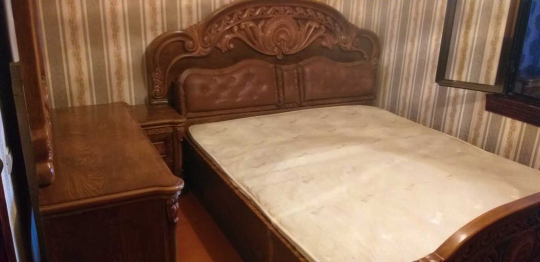 3-otaqlı mənzil kirayə verilir, Gülüstan qəs., 65 m² — Daşınmaz əmlak, Gəncə (5)