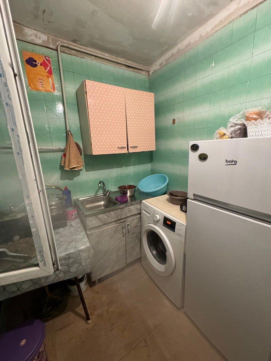 Satılır 3 otaqlı köhnə tikili 75 m² — Mənzil, Bakı (8)