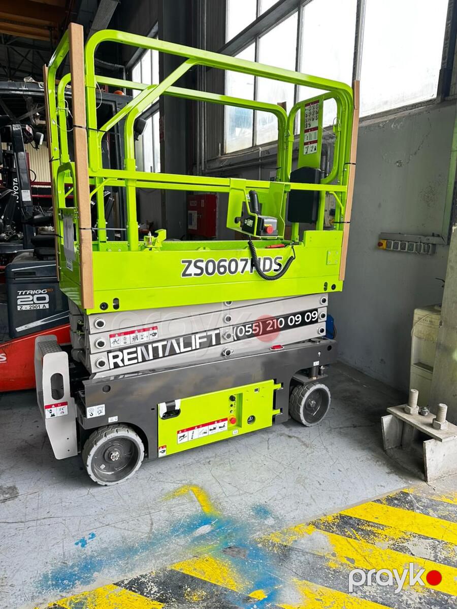 Zoomlion ZS0607HDS icarəsi — Mallar, Bakı (3)