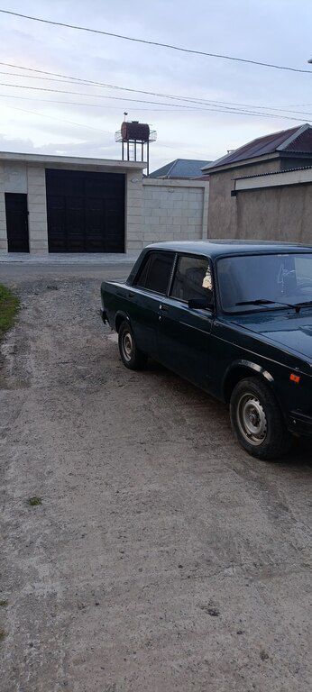 LADA (VAZ) 2107, 1.6 L, 2003 il, 66 000 km — Avtomobillər, Masallı (3)
