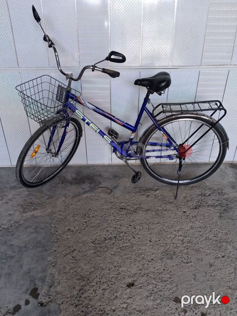 İşlənmiş Şəhər velosipedi Stels, 28", sürətlərin sayı: 1