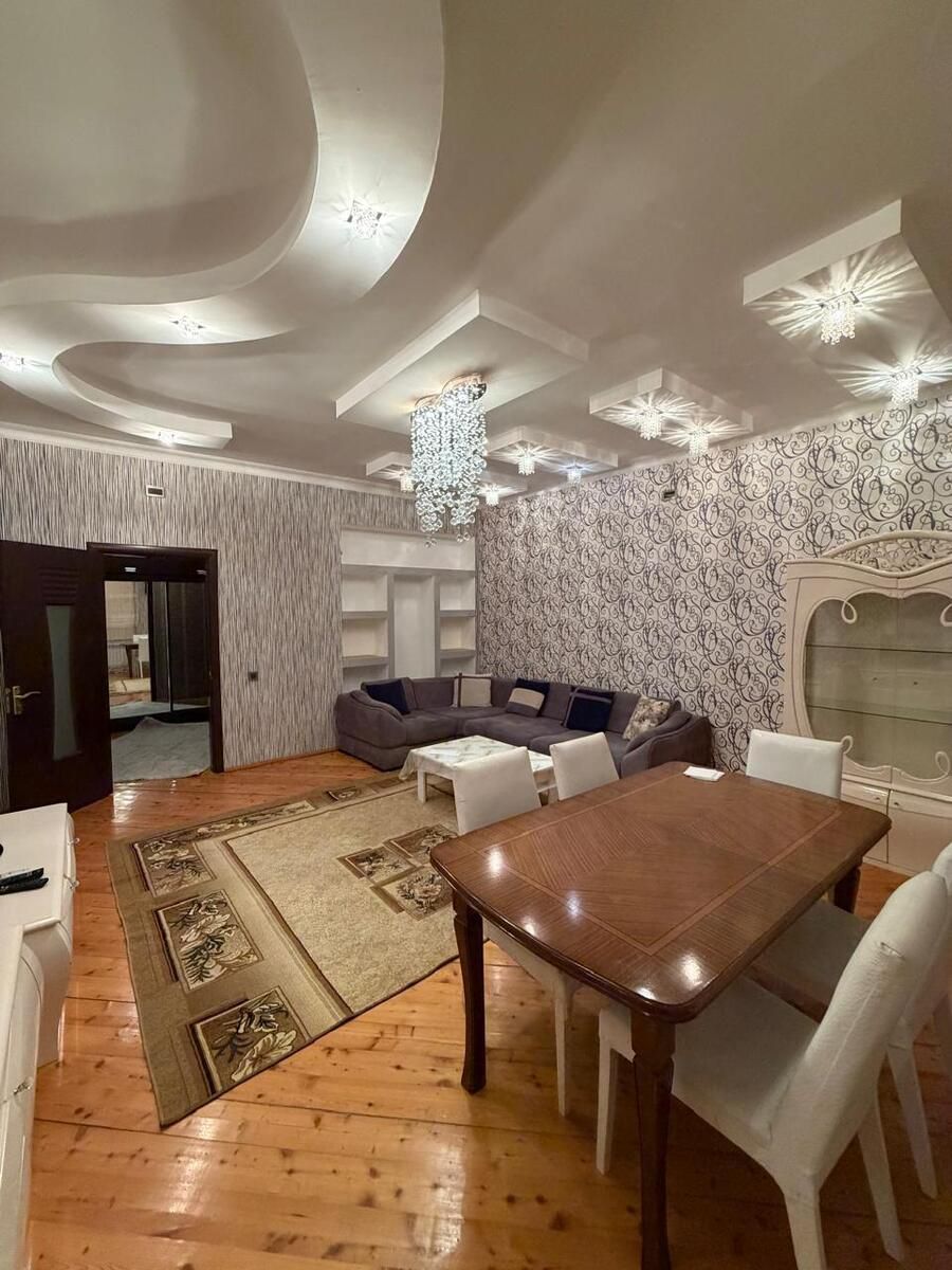 Satılır 3 otaqlı yeni tikili 120 m² — Mənzil, Bakı (3)