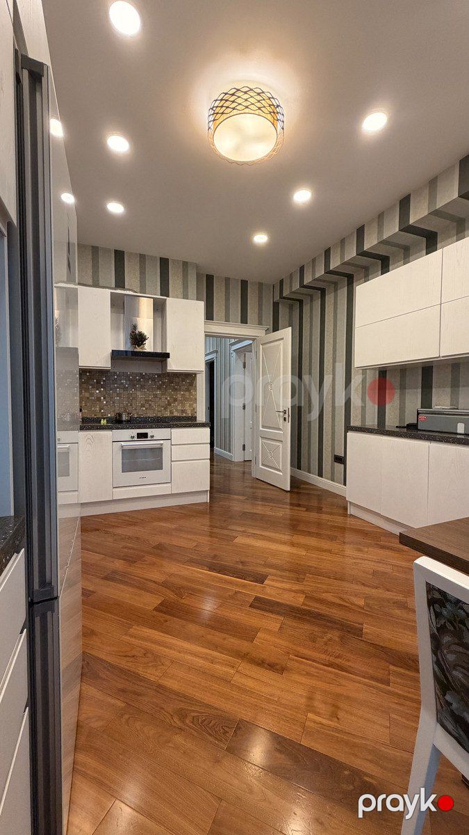 Satılır 3 otaqlı yeni tikili 131 m² — Mənzil, Bakı (6)