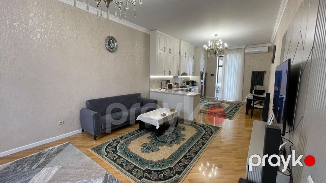 Satılır 8 otaqlı həyət evi/bağ evi 450 m² — Ev, villa, Bakı (6)
