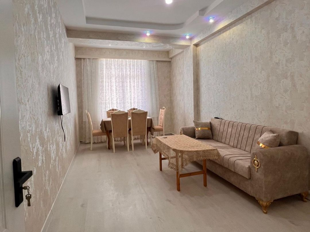 2-otaqlı yeni tikili kirayə verilir, Xırdalan ş., 55 m² — Daşınmaz əmlak, Xırdalan (6)