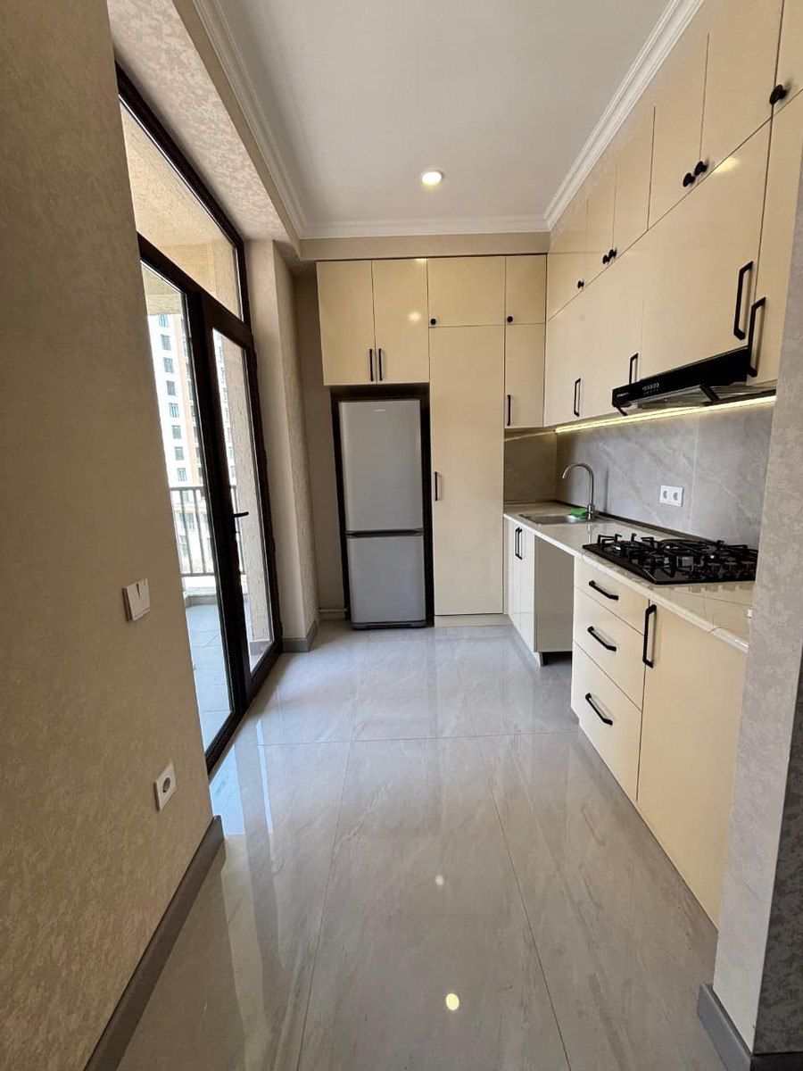 İcarəyə verilir 3 otaqlı yeni tikili 80 m² — Mənzil, Bakı (12)