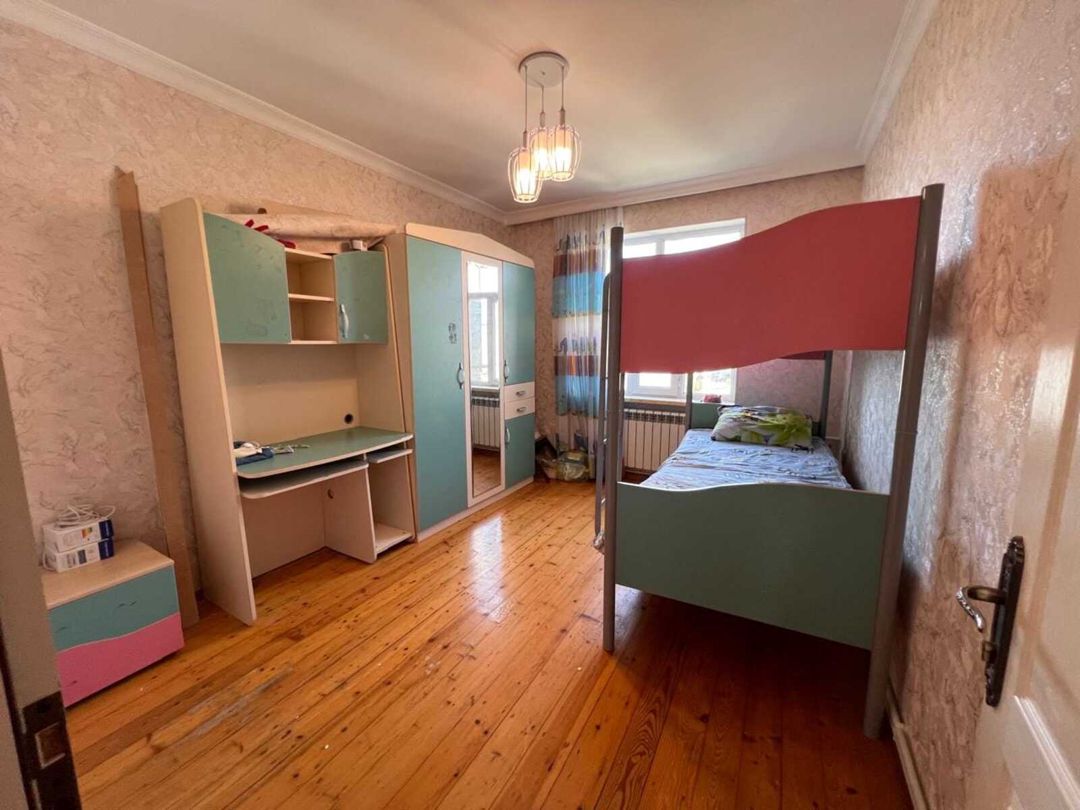 3-otaqlı mənzil kirayə verilir, Memar Əcəmi m., 70 m² — Daşınmaz əmlak, Bakı (5)
